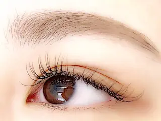 マツエク・マツパ eyelash RooM Lilas所属・CHINAMI .のマツエク・マツパデザイン