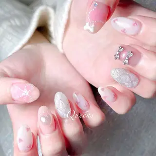 ネイル Queens ひなのネイルデザイン