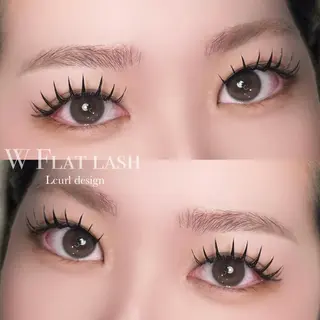 マツエク・マツパ ＲＥＢＥＳＴ 心斎橋店のマツエク・マツパデザイン