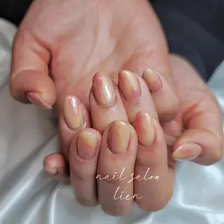 ネイル プライベートサロン lienのネイルデザイン