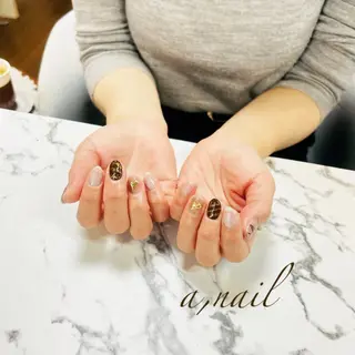 ネイル ネイルサロン エーネイルのネイルデザイン