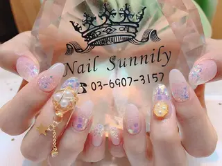 ネイル リン リンのネイルデザイン