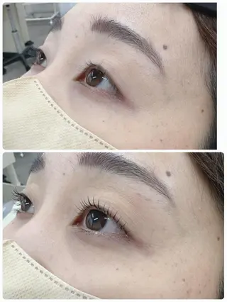 マツエク・マツパ 🫧SMAU🫧 KUDOのマツエク・マツパデザイン