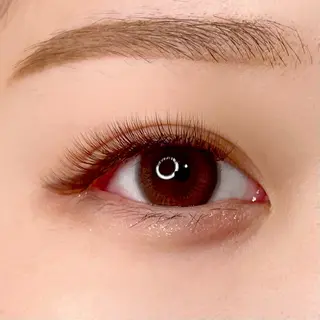 マツエク・マツパ HUR-RAH所属・HUR-RAH Haruyoのマツエク・マツパデザイン