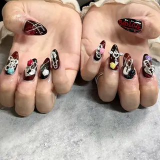 ネイル FELICE ﾌｪﾘｰﾁｪのネイルデザイン