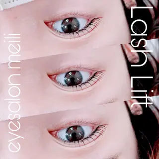 マツエク・マツパ meili 宮野のマツエク・マツパデザイン