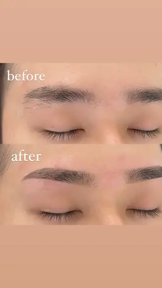 メンズ アイブロウ 【メンズ眉毛サロン SENSE 】の眉毛・アイブロウイメージ