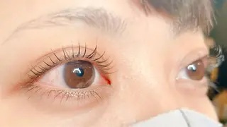 マツエク・マツパ LASHIQ南堀江 奥優美のマツエク・マツパデザイン