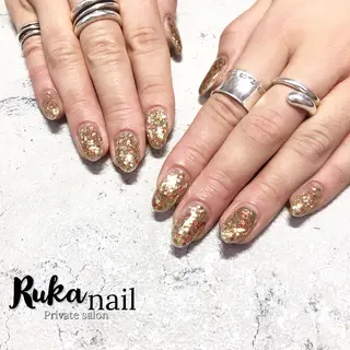 ネイル 丸川 遥のネイルデザイン