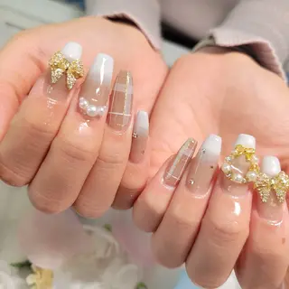 ネイル おで@ oderi_nailのネイルデザイン