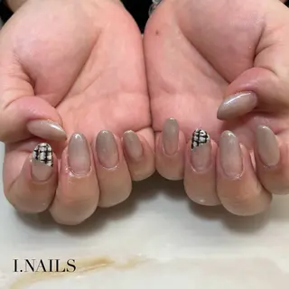 ネイル I.NAILS所属・I.NAILS Kawajiriのネイルデザイン
