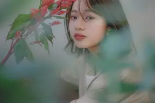 ミディアム 永田 崇のヘアスタイル