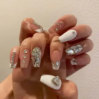 ネイル nnail Natsumiのネイルデザイン