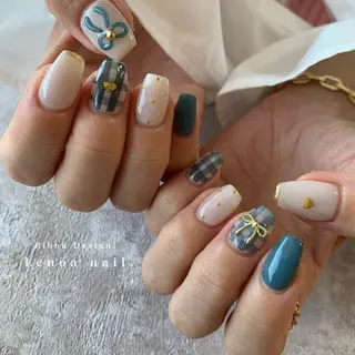 ネイル nailsalon Lenoaのネイルデザイン