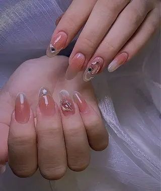 ネイル HANA 川越東口ネイルサロンのネイルデザイン