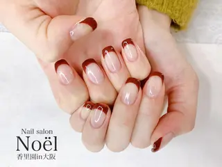 ネイル Nailsalon Noël所属・Nailsalon &Noelのネイルデザイン