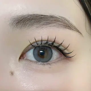 マツエク・マツパ m♡ eyelashのマツエク・マツパデザイン