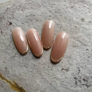 ネイル Ray. ／綺麗目ニュアンスのネイルデザイン