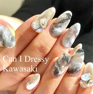 ネイル Can I 川崎店 三島 久美子のネイルデザイン