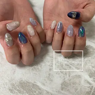 ネイル 27salon yuinaのネイルデザイン