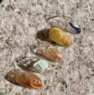 ネイル nail salon Farbe〜ファルべのネイルデザイン