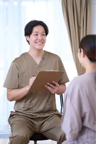 整体院和-KAZU-所属・姿勢不良・辛さを 解決に導く整体☝️✨のエステ・リラクイメージ