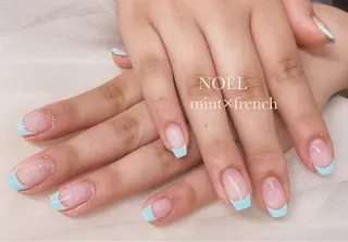 ネイル NOEL所属・HASHIMOTO MANAMIのネイルデザイン