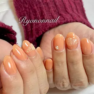 ネイル Ryononnail(リョノンネイル)所属・Ryononnail 上谷典子のネイルデザイン