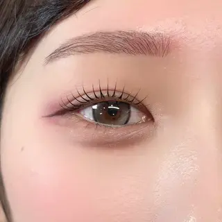 マツエク・マツパ 坂本 虹海のマツエク・マツパデザイン