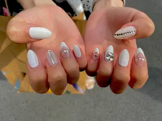 ネイル Home salon Rのネイルデザイン