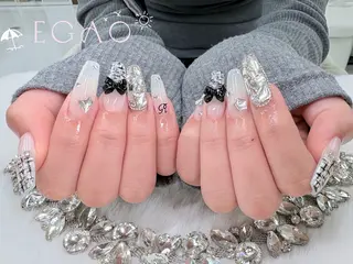 ネイル Egao Nail Salonのネイルデザイン
