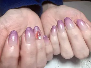 ネイル Spiky とうげ ふうかのネイルデザイン