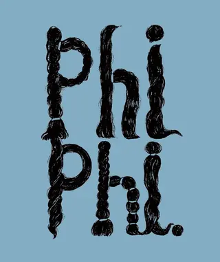 phiphi.所属・phiphi. 【ピピ】のヘアスタイル