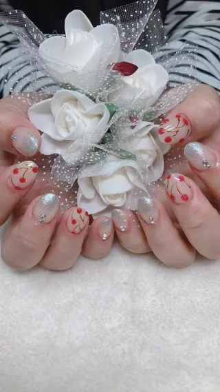 ネイル chama所属・大和田 美貴のネイルデザイン