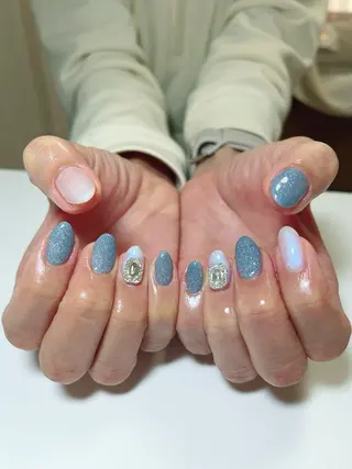 ネイル nail salon MOMOのネイルデザイン
