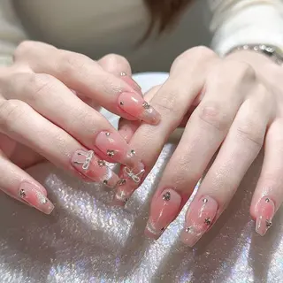 ネイル Queens ゲンのネイルデザイン