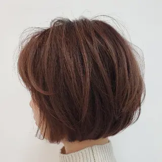 ショート 倉持 龍歩のヘアスタイル