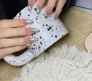 ネイル Eveネイル チップスカルプ専門店のネイルデザイン