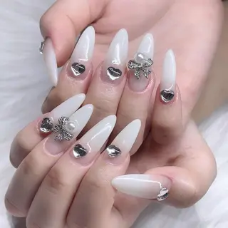 ネイル Queen's ゆなのネイルデザイン