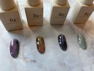 ネイル M. KOTOMIのネイルデザイン