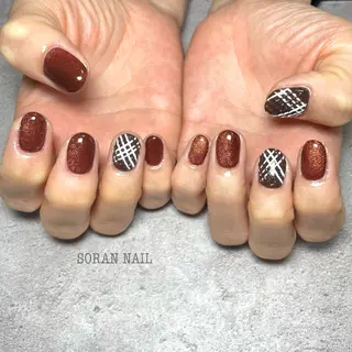 ネイル soran nailのネイルデザイン