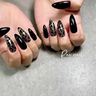 ネイル Rai nail_ Risaのネイルデザイン