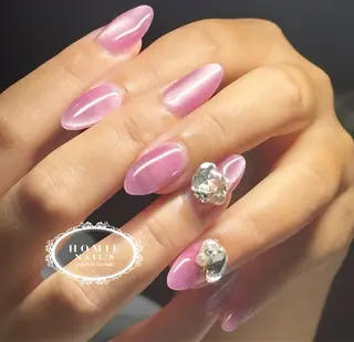 ネイル オフザリップパーク Asamiのネイルデザイン