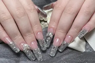 ネイル mo moのネイルデザイン