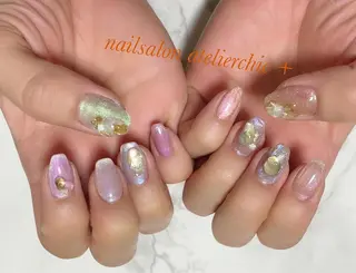ネイル atelier chic+所属・atelier chic+のネイルデザイン