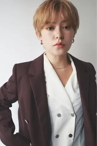 ショート ✂︎マンツーマン施術 ａｙｅ✂︎のヘアスタイル