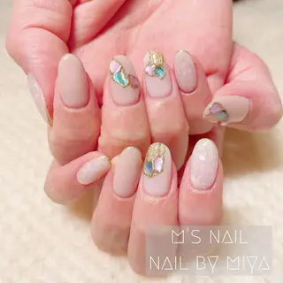 ネイル ♡ miyaのネイルデザイン