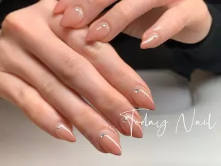 ネイル りゅう Todayのネイルデザイン