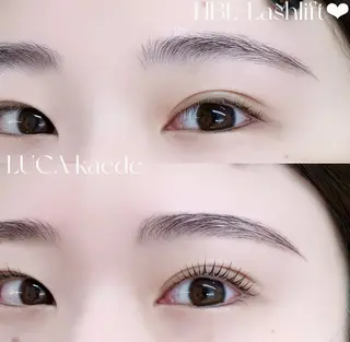 マツエク・マツパ KAEDE☾ 浦和/まつ毛&眉毛のマツエク・マツパデザイン