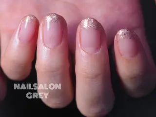 ネイル 【GREY】 TAIRAのネイルデザイン